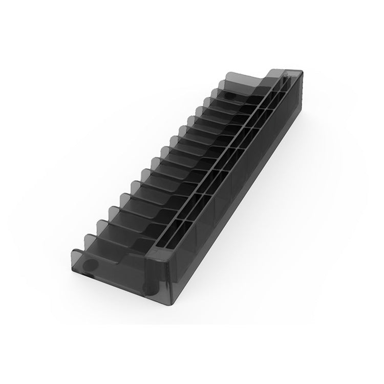 KJH NS-059 Game Card Box Storage Rack Can Store 16 Pieces For Switch, 16 Pieces