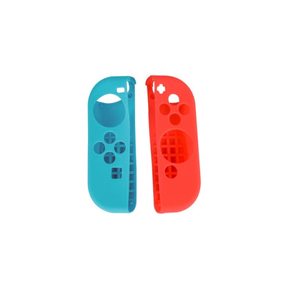 KJH NS-068 7 In 1 Game Console Silicone Protection Case Set For Switch OLED, NS-068