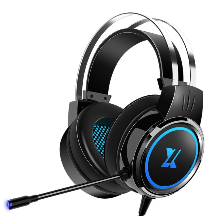 Heir Audio Head-Mounted Gaming Wired Headset With Microphone, X8 Mobile / Notebook Upgrade (Black), X8 Mobile / Notebook Upgrade (Pink), X8 7.1 Sound Upgrade (Stars White), X8 Double Hole Upgrade (Stars White)