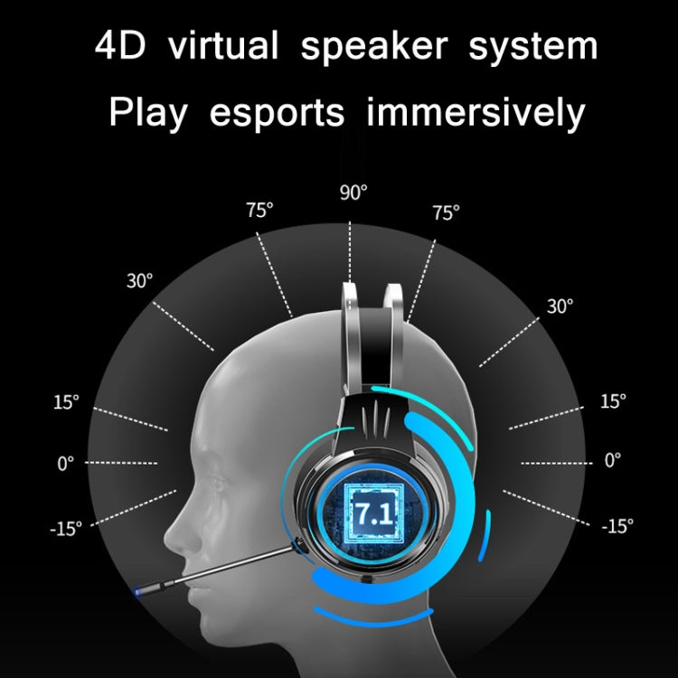 Heir Audio Head-Mounted Gaming Wired Headset With Microphone, X8 Mobile / Notebook Upgrade (Black), X8 Mobile / Notebook Upgrade (Pink), X8 7.1 Sound Upgrade (Stars White), X8 Double Hole Upgrade (Stars White)