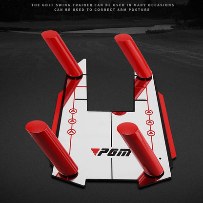 PGM JZQ015 Golf Training Device Push Swing Practice Mirror Correct Posture Device, JZQ015