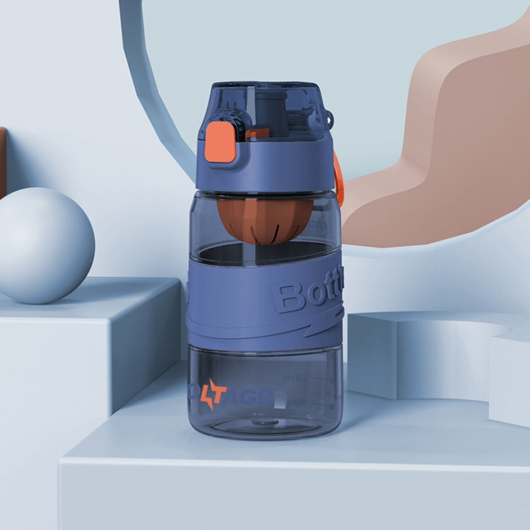 8012 Outdoor Large Capacity Sports Cup Anti-impact Fitness Kettle, Capacity:, 500ml (Pearl White), 500ml (Black Gray), 500ml (Storm Orange), 500ml (Storm Green), 500ml (Storm Blue), 920ml (Pearl White), 920ml (Storm Orange), 920ml (Storm Green)