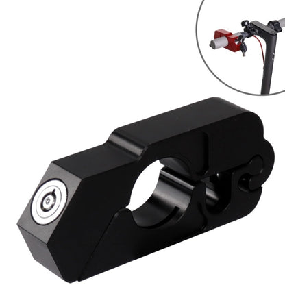Electric Scooter Handlebar Lock For Xiaomi Mijia M365, Blue, Black, Red, Silver