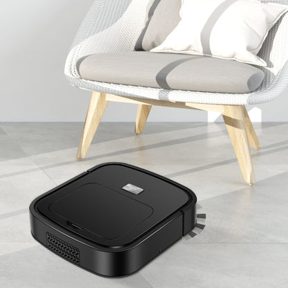 3 in 1 Smart USB Charging Sweeping Machine, Specification:, Spray Type (China Red), Spray Type (Pearl White), Spray Type (Cool Black), China Red, Pearl White, Cool Black