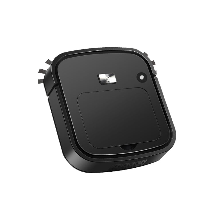 3 in 1 Smart USB Charging Sweeping Machine, Specification:, Spray Type (China Red), Spray Type (Pearl White), Spray Type (Cool Black), China Red, Pearl White, Cool Black