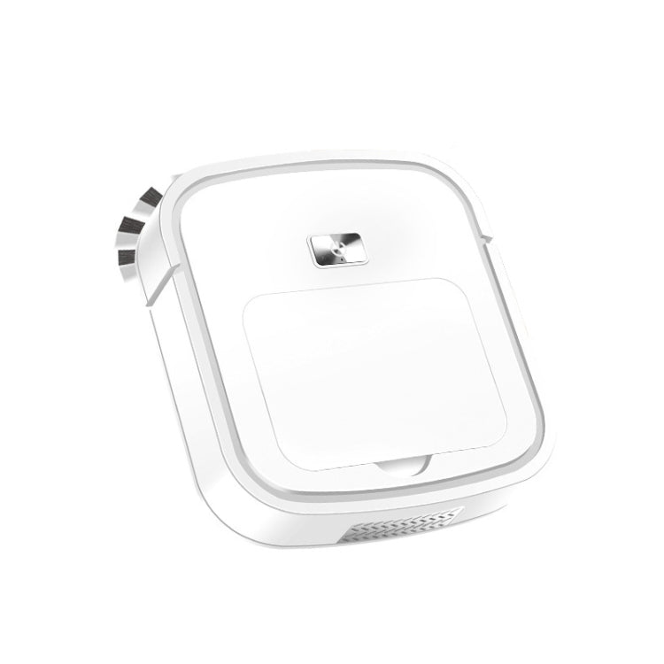 3 in 1 Smart USB Charging Sweeping Machine, Specification:, Spray Type (China Red), Spray Type (Pearl White), Spray Type (Cool Black), China Red, Pearl White, Cool Black