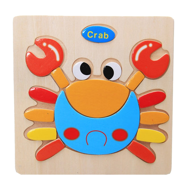 Children Educational Toy Wooden Cartoon Jigsaw Puzzle, Airplane, Cat, Friut, Train, Rooster, Fox, Ship, Pony, Crab, Cow, Fish, Mouse, Grape, Cherry, Pineapple, Bear, Rocket, Helicopter, Deer, Turtle, Truck, Excavator, Helium Balloon, Dragonfly