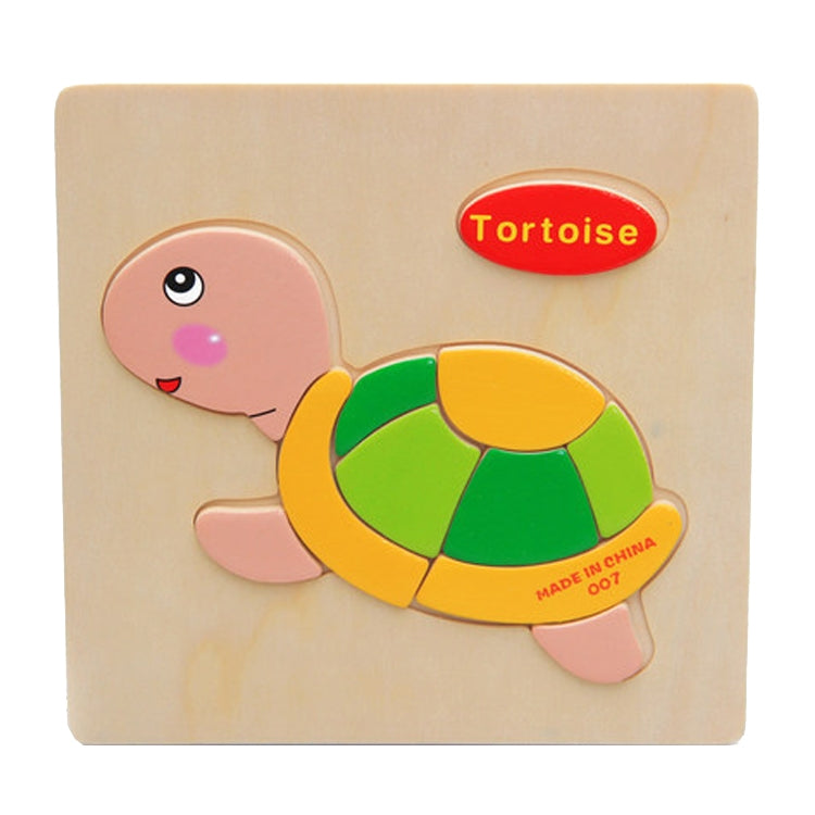 Children Educational Toy Wooden Cartoon Jigsaw Puzzle, Airplane, Cat, Friut, Train, Rooster, Fox, Ship, Pony, Crab, Cow, Fish, Mouse, Grape, Cherry, Pineapple, Bear, Rocket, Helicopter, Deer, Turtle, Truck, Excavator, Helium Balloon, Dragonfly