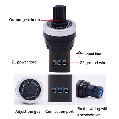 Adjustable Car Sensor Signal Analog Generator, Analog Generator