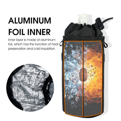 WEST BIKING Bicycle Insulated Water Bottle Bag, WEST BIKING Bicycle Water Bottle Bag
