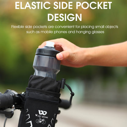 WEST BIKING Bicycle Insulated Water Bottle Bag, WEST BIKING Bicycle Water Bottle Bag