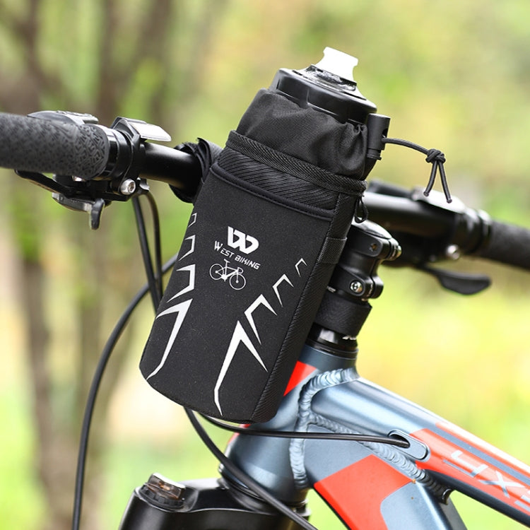WEST BIKING Bicycle Insulated Water Bottle Bag, WEST BIKING Bicycle Water Bottle Bag