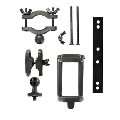5 PCS Car Rearview Mirror Phone Suction Cup Holder, Mirror Phone Suction Cup Holder