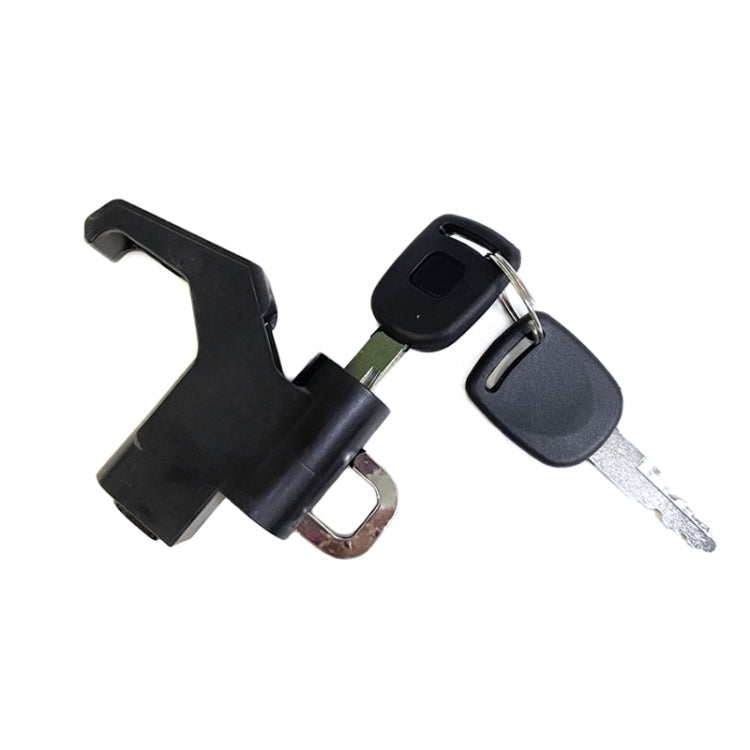 3 Sets Motorcycle Helmet Fixed Lock Hook, Motorcycle Helmet Fixed Lock Hook
