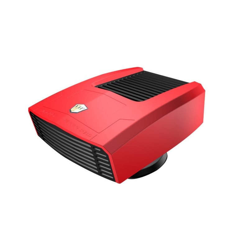 8265 Vehicle-Mounted Cooling And Heating Fan Defogger, 12V Yellow, 12V Red, 12V Black, 24V Yellow, 24V Red, 24V Black