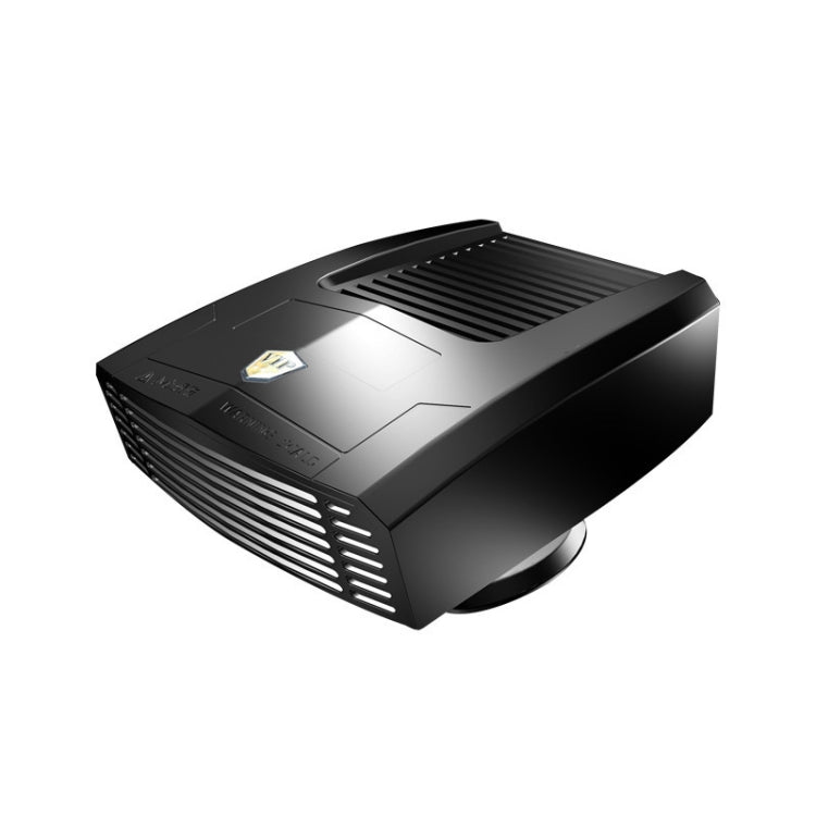 8265 Vehicle-Mounted Cooling And Heating Fan Defogger, 12V Yellow, 12V Red, 12V Black, 24V Yellow, 24V Red, 24V Black