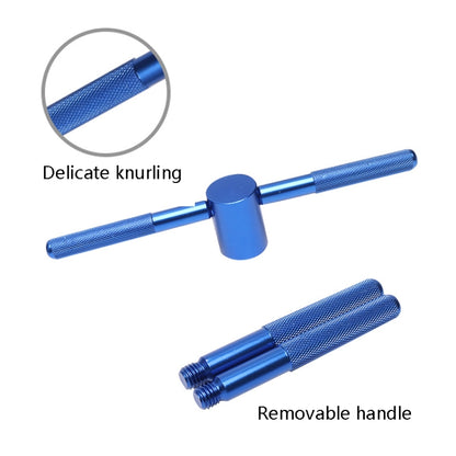 BG-2101 Mountain Bike Bowls Press-To-Enter Center Shaft Installation Disassembly Tool, BG-2101