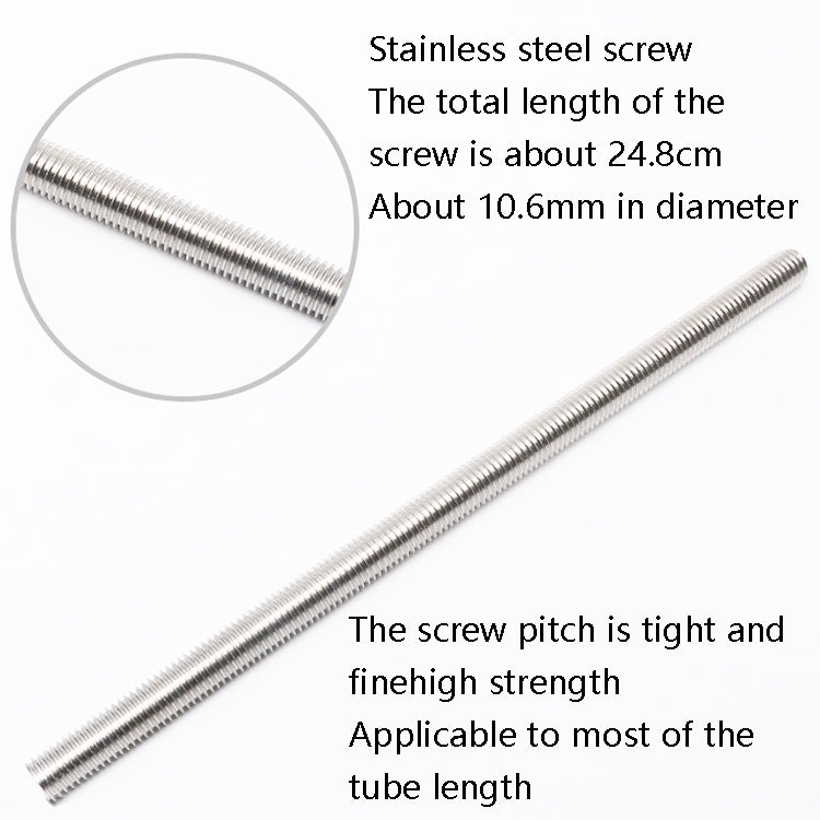 BG-2101 Mountain Bike Bowls Press-To-Enter Center Shaft Installation Disassembly Tool, BG-2101