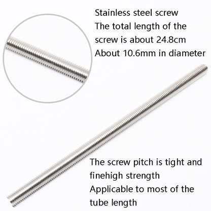 BG-2101 Mountain Bike Bowls Press-To-Enter Center Shaft Installation Disassembly Tool, BG-2101