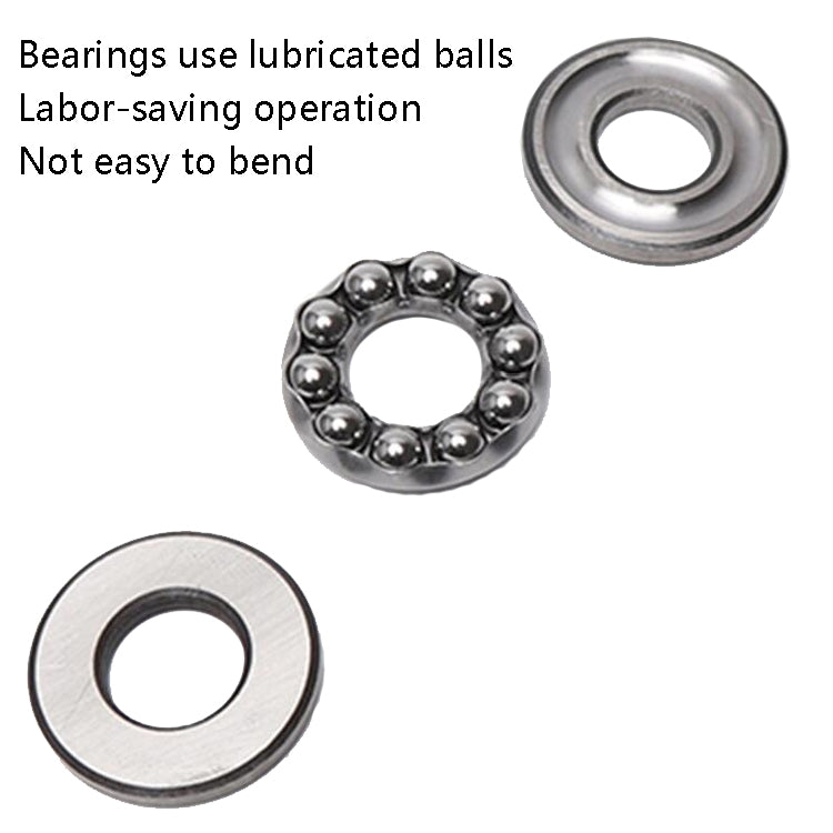 BG-2101 Mountain Bike Bowls Press-To-Enter Center Shaft Installation Disassembly Tool, BG-2101