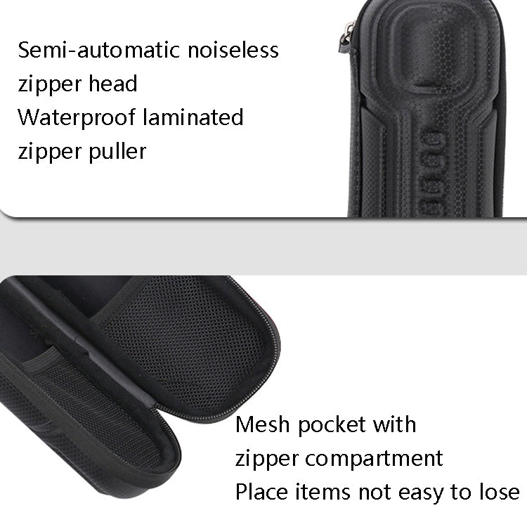 BG-500701 Bicycle Repair Tool Bottle Frame Hard Shell Carrier Bag, BG-500701