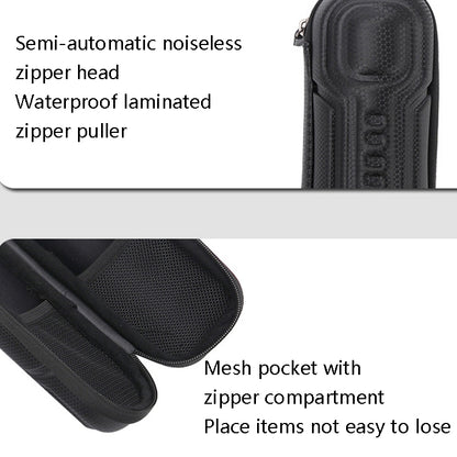 BG-500701 Bicycle Repair Tool Bottle Frame Hard Shell Carrier Bag, BG-500701