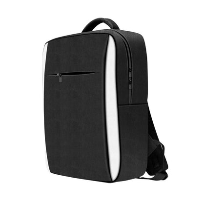 Game Console Backpack Storage Bag For PS5, Game Console Backpack