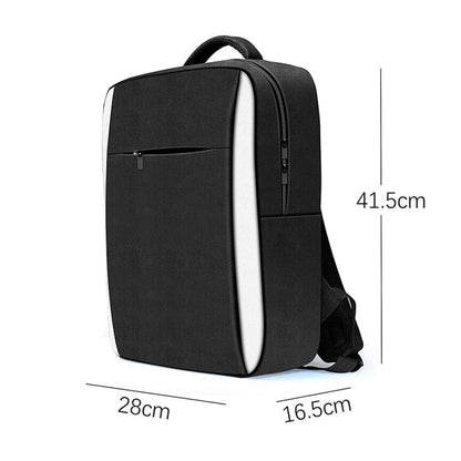 Game Console Backpack Storage Bag For PS5, Game Console Backpack