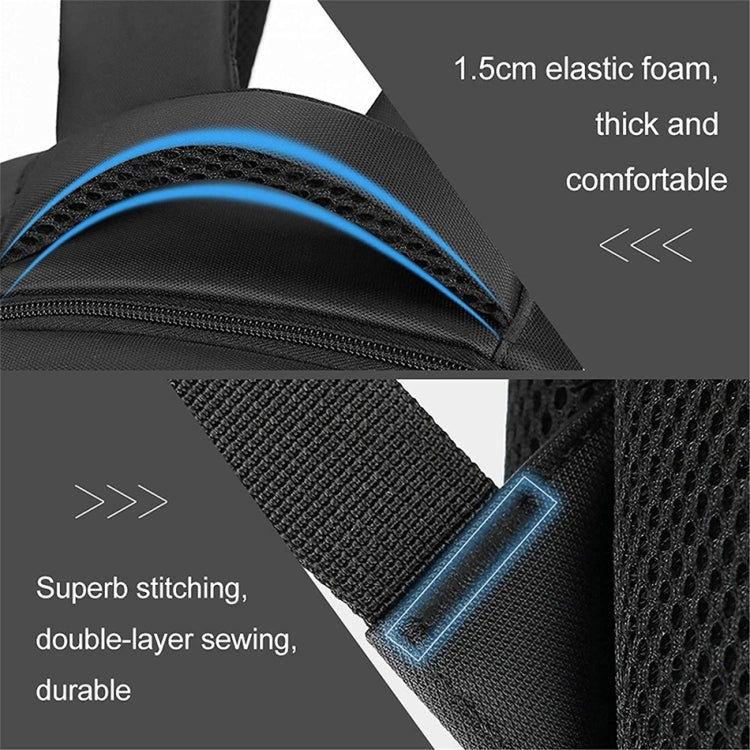 Game Console Backpack Storage Bag For PS5, Game Console Backpack
