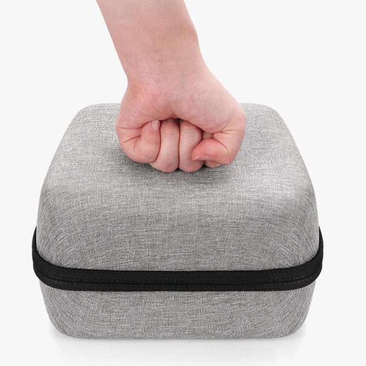 Baona EVA Hard Shell Gamepad Storage Bag For PS5 / PS4 / Xbox / Switch Pro, Style:, Single-layer Gray, Single-layer Black, Double-layer Gray, Double-layer  Black