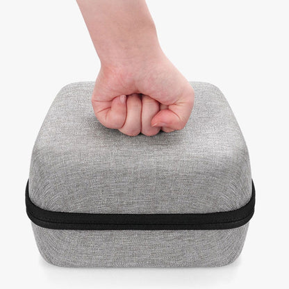 Baona EVA Hard Shell Gamepad Storage Bag For PS5 / PS4 / Xbox / Switch Pro, Style:, Single-layer Gray, Single-layer Black, Double-layer Gray, Double-layer  Black