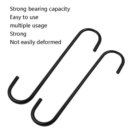 8 PCS S-Type Brake Pump Hanging Hook, Pump Hanging Hook