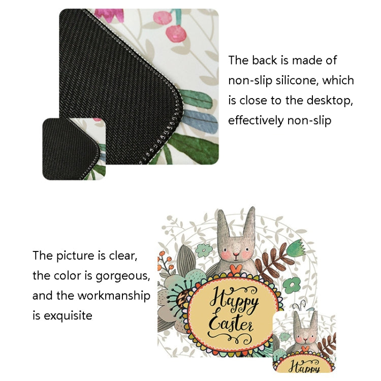 Cute Cartoon Non-Slip Desk Mat, Size:, 300 x 800 x 1.5mm Not Overlocked, 300 x 800 x 2mm Seaming, 300 x 800 x 3mm Seaming, 300 x 800 x 4mm Seaming, 300 x 800 x 5mm Seaming, 400 x 900 x 1.5mm Not Overlocked, 400 x 900 x 2mm Seaming, 400 x 900 x 3mm Seaming