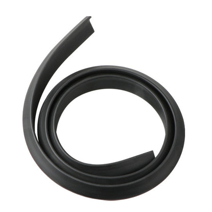 Car Universal Tail Paste Top Wing, 3.5cm Matte Black, 3.5cm Bright Black, 3.5cm Carbon Fiber Black, 4.5cm Carbon Fiber Black, 4.5cm Matte Black