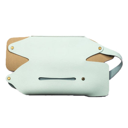 004 Suspended Car Hand Paper Towel Bag, Black, Royal Blue, Light Blue, Grey, Off White, Pink