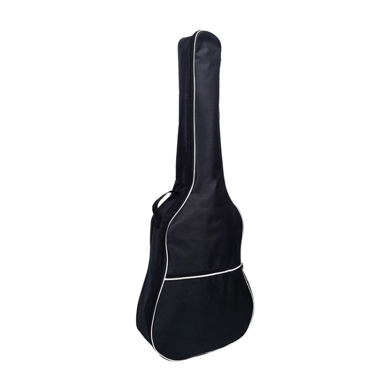 Cotton Padded Oxford Cloth Backpack, Spec:, For 38 inch Guitar, For 21 inch Ukulele, For 23 inch Ukulele