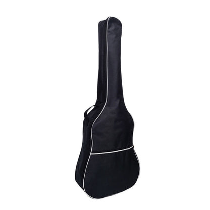 Cotton Padded Oxford Cloth Backpack, Spec:, For 38 inch Guitar, For 21 inch Ukulele, For 23 inch Ukulele