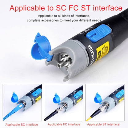 10MW 10km Optical Fiber Red Light Pen, 10km