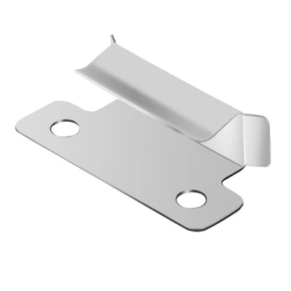 10 PCS 3D Printer Lattice Glass Stainless Steel Clamp