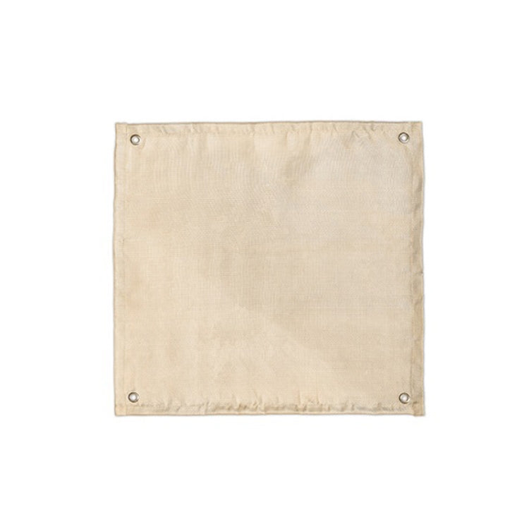 Outdoor Camping Fiberglass Heat Insulation Pad Fireproof Cloth, Size:, 50x50cm, 56x60cm, 56x80cm, 100x100cm