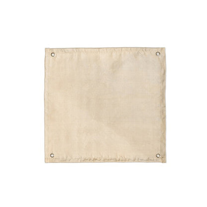 Outdoor Camping Fiberglass Heat Insulation Pad Fireproof Cloth, Size:, 50x50cm, 56x60cm, 56x80cm, 100x100cm