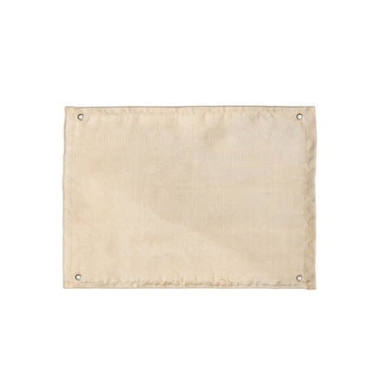Outdoor Camping Fiberglass Heat Insulation Pad Fireproof Cloth, Size:, 50x50cm, 56x60cm, 56x80cm, 100x100cm