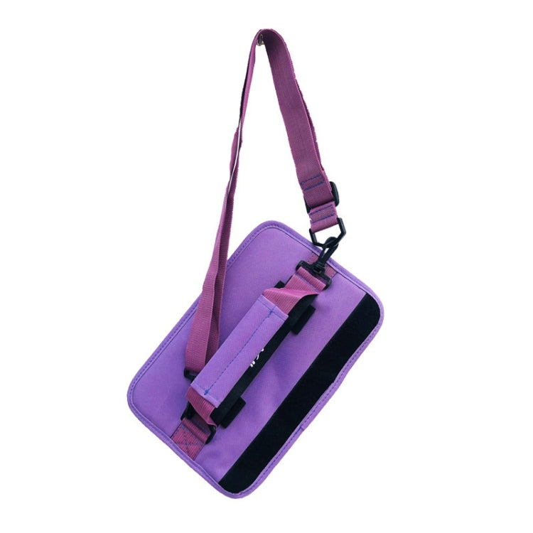 SL-001 Golf Bag Portable Cue HandBag, Yellow, Red, Purple, Green, Blue, Black, Pink