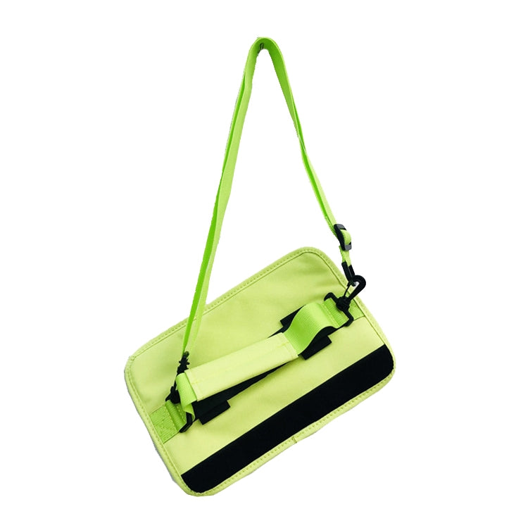 SL-001 Golf Bag Portable Cue HandBag, Yellow, Red, Purple, Green, Blue, Black, Pink