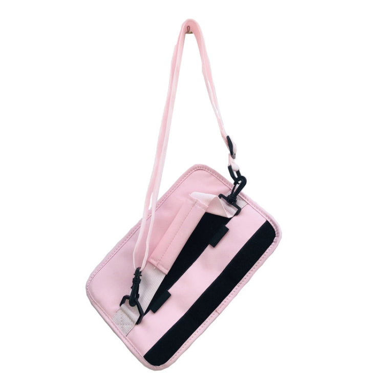 SL-001 Golf Bag Portable Cue HandBag, Yellow, Red, Purple, Green, Blue, Black, Pink