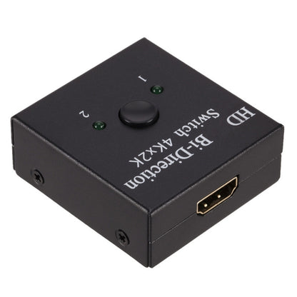 ZHQ010 HDMI Two-Way Smart 2 to 1 Out Switch, ZHQ010