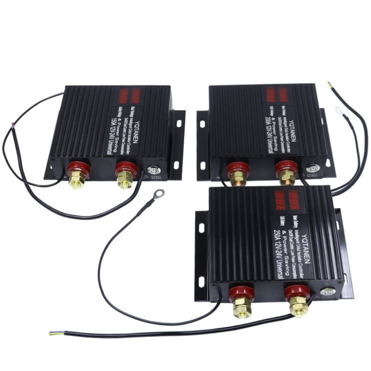 RV Modified Dual Battery Protector, 1069 150A, 1069 200A, 1069 250A