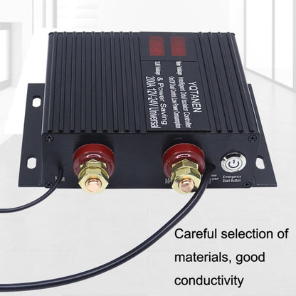 RV Modified Dual Battery Protector, 1069 150A, 1069 200A, 1069 250A