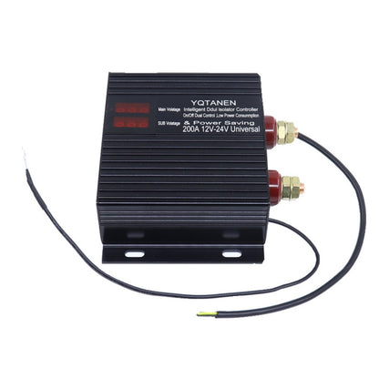 RV Modified Dual Battery Protector, 1069 150A, 1069 200A, 1069 250A