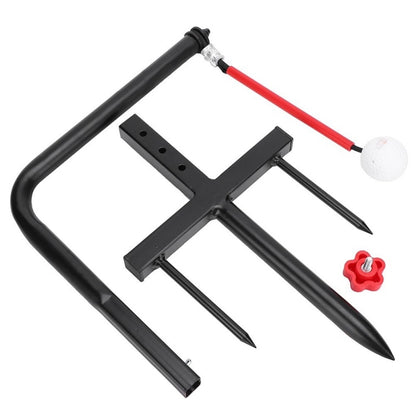 Golf Portable Indoor And Outdoor Swing Trainer, Trainer